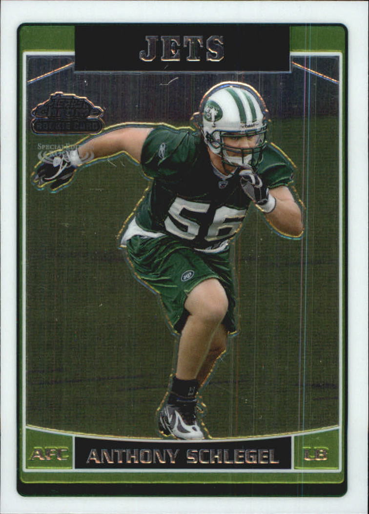 A0893- 2006 Topps Chrome FB Cards 251-275 +Inserts -You Pick- 15+ FREE US SHIP - Picture 222 of 317