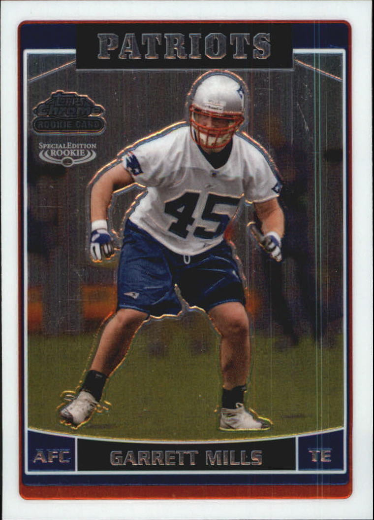 A0893- 2006 Topps Chrome FB Cards 251-275 +Inserts -You Pick- 15+ FREE US SHIP - Picture 228 of 317