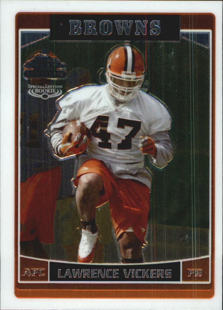 A0893- 2006 Topps Chrome FB Cards 251-275 +Inserts -You Pick- 15+ FREE US SHIP - Picture 232 of 317