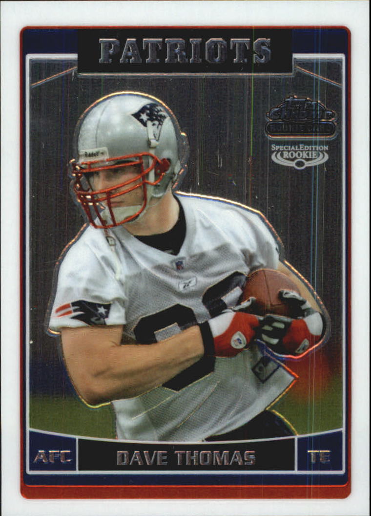 A0893- 2006 Topps Chrome FB Cards 251-275 +Inserts -You Pick- 15+ FREE US SHIP - Picture 144 of 317