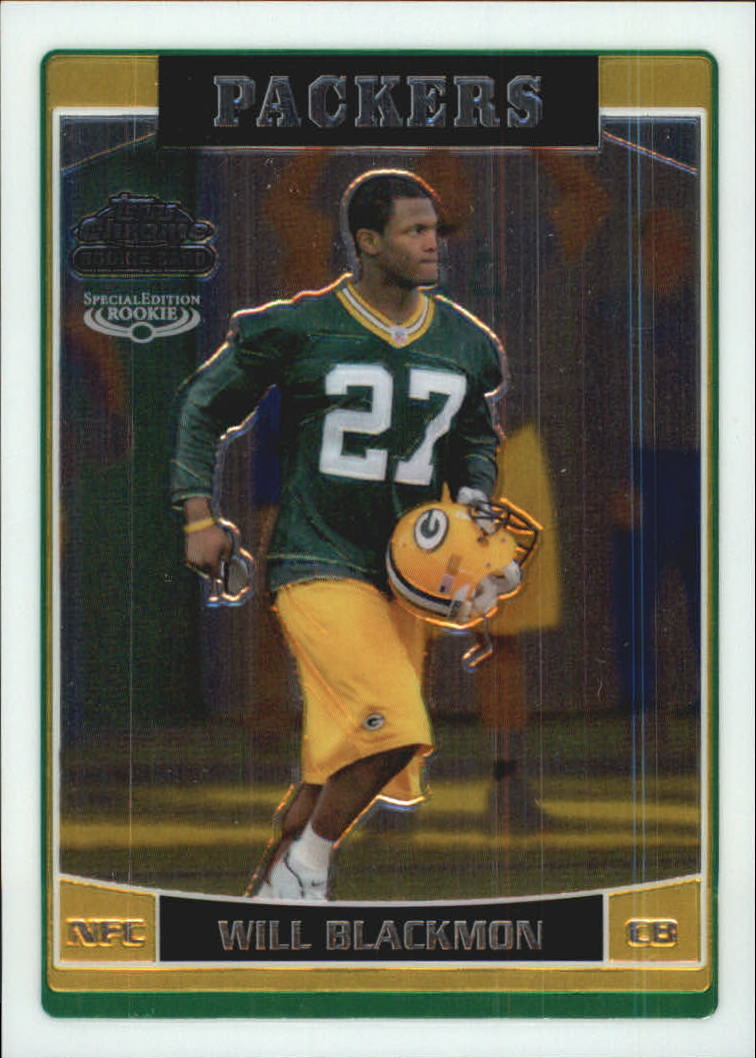 A0893- 2006 Topps Chrome FB Cards 251-275 +Inserts -You Pick- 15+ FREE US SHIP - Picture 154 of 317