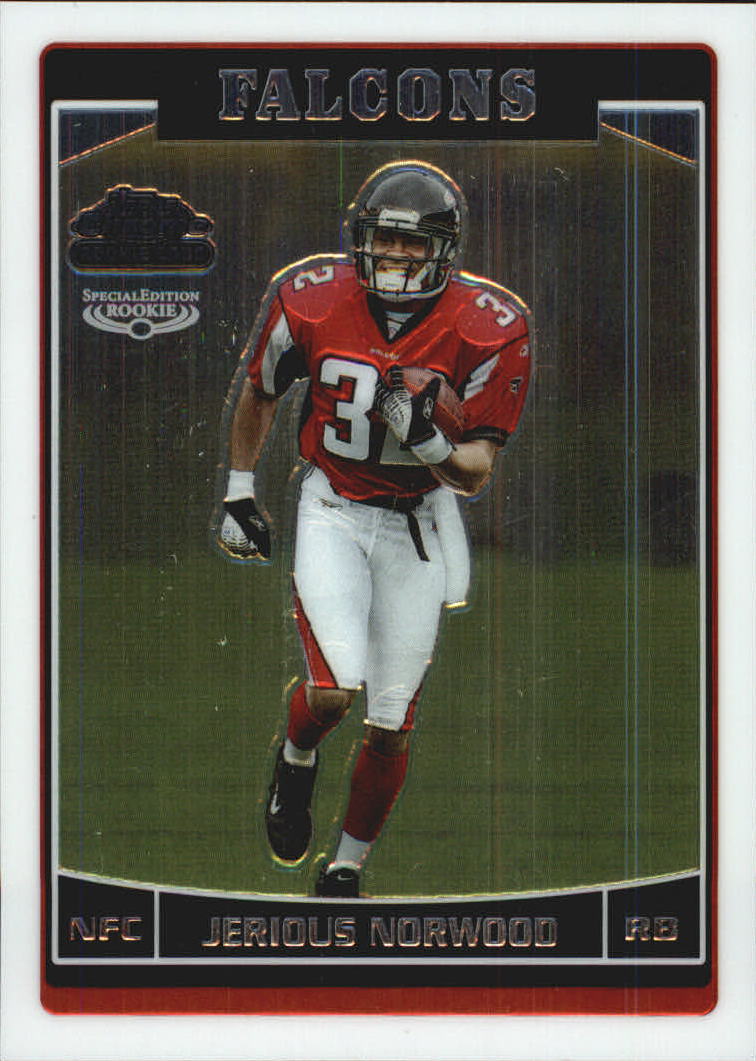 A0893- 2006 Topps Chrome FB Cards 251-275 +Inserts -You Pick- 15+ FREE US SHIP - Picture 156 of 317