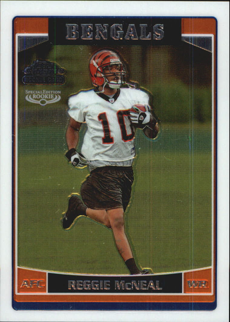 A0893- 2006 Topps Chrome FB Cards 251-275 +Inserts -You Pick- 15+ FREE US SHIP - Picture 158 of 317