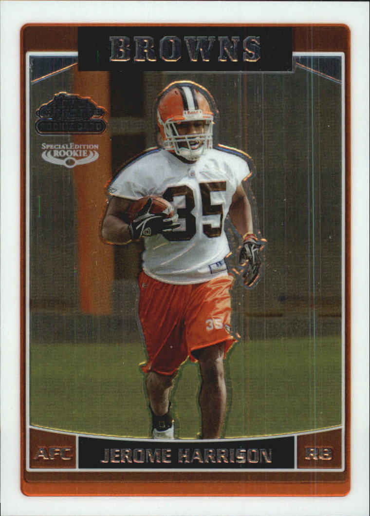 A0893- 2006 Topps Chrome FB Cards 251-275 +Inserts -You Pick- 15+ FREE US SHIP - Picture 166 of 317