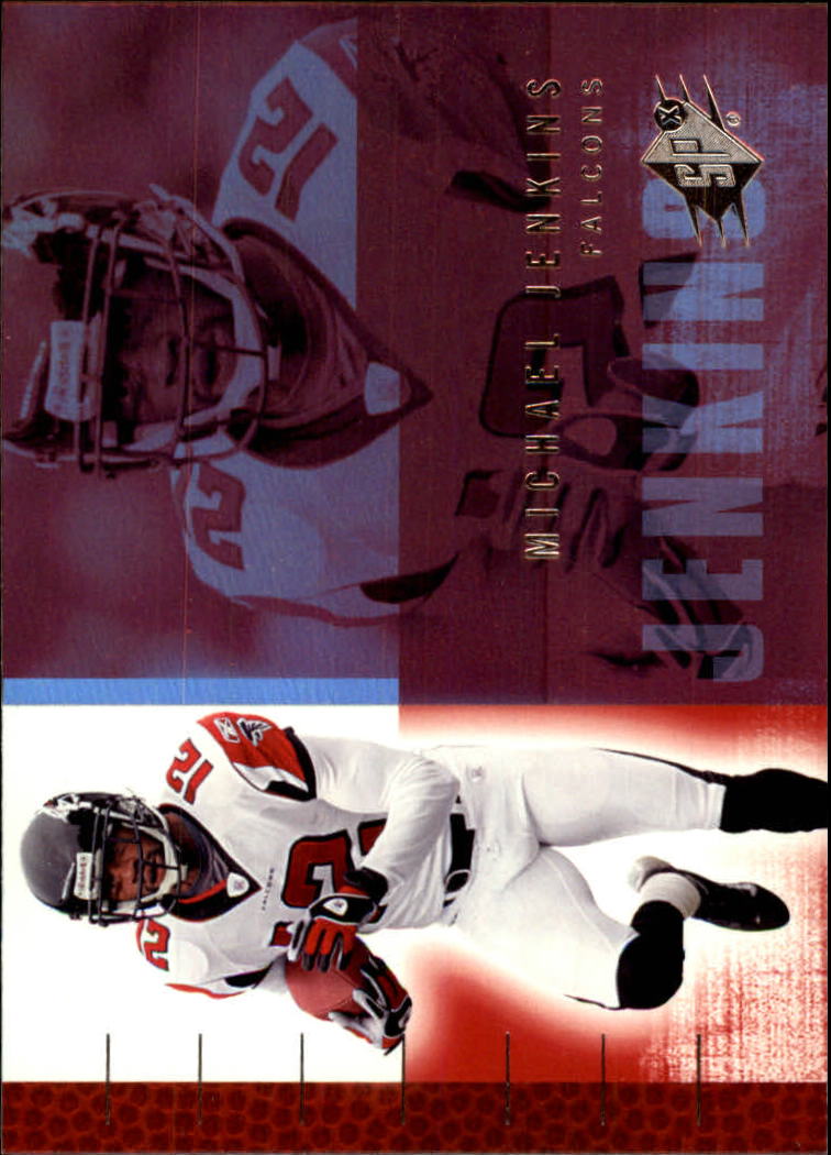 2006 SPx (Upper Deck) Football "Main Set" Cards #1 to #180 - Picture 12 of 231
