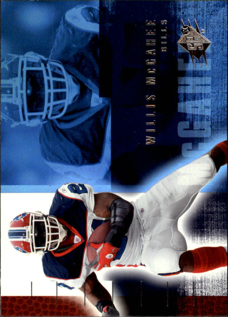 2006 SPx (Upper Deck) Football "Main Set" Cards #1 to #180 - Picture 20 of 231