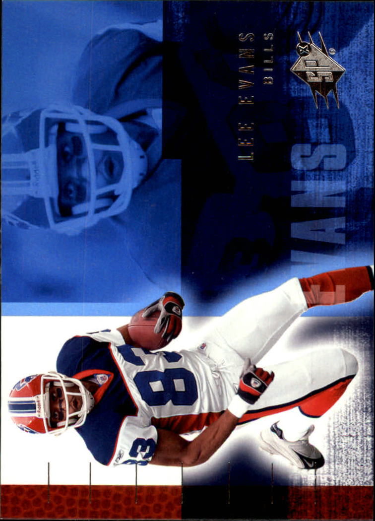 2006 SPx (Upper Deck) Football "Main Set" Cards #1 to #180 - Picture 22 of 231