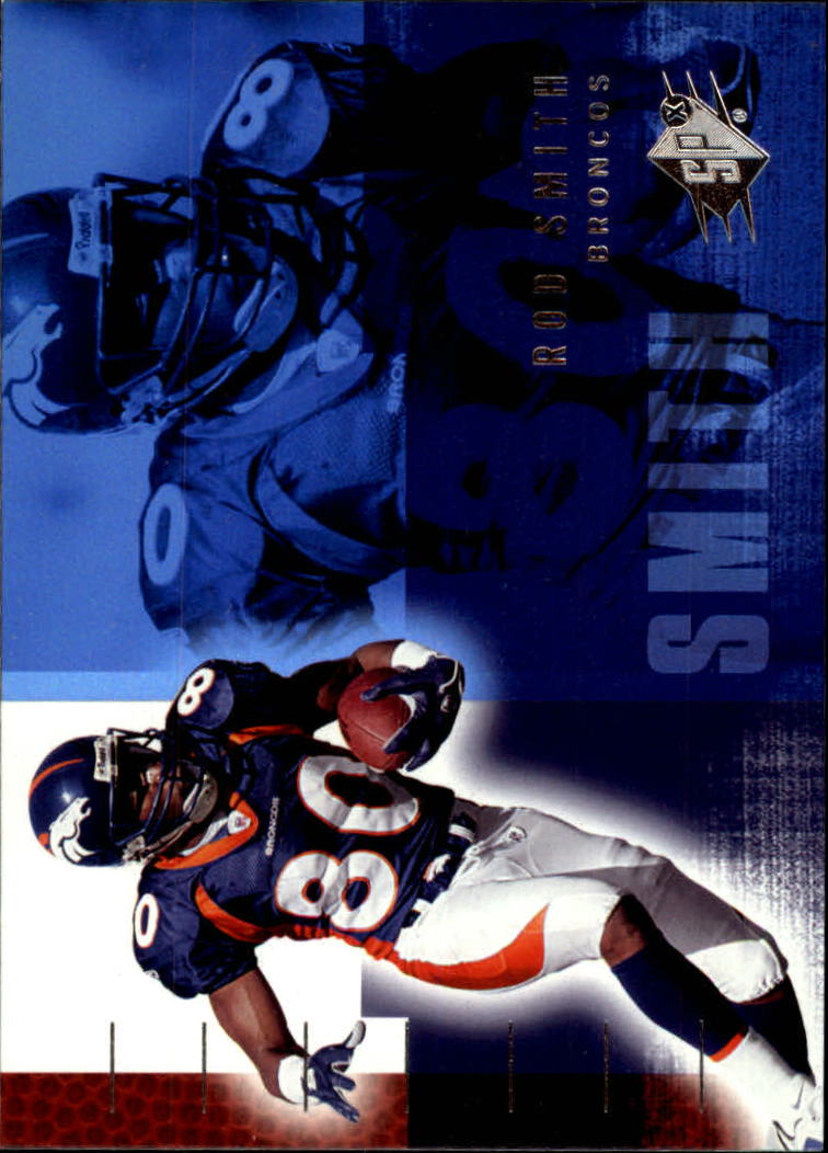 2006 SPx #29 Rod Smith