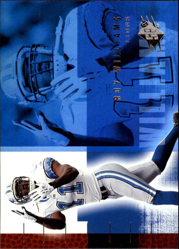 2006 SPx (Upper Deck) Football "Main Set" Cards #1 to #180 - Picture 62 of 231