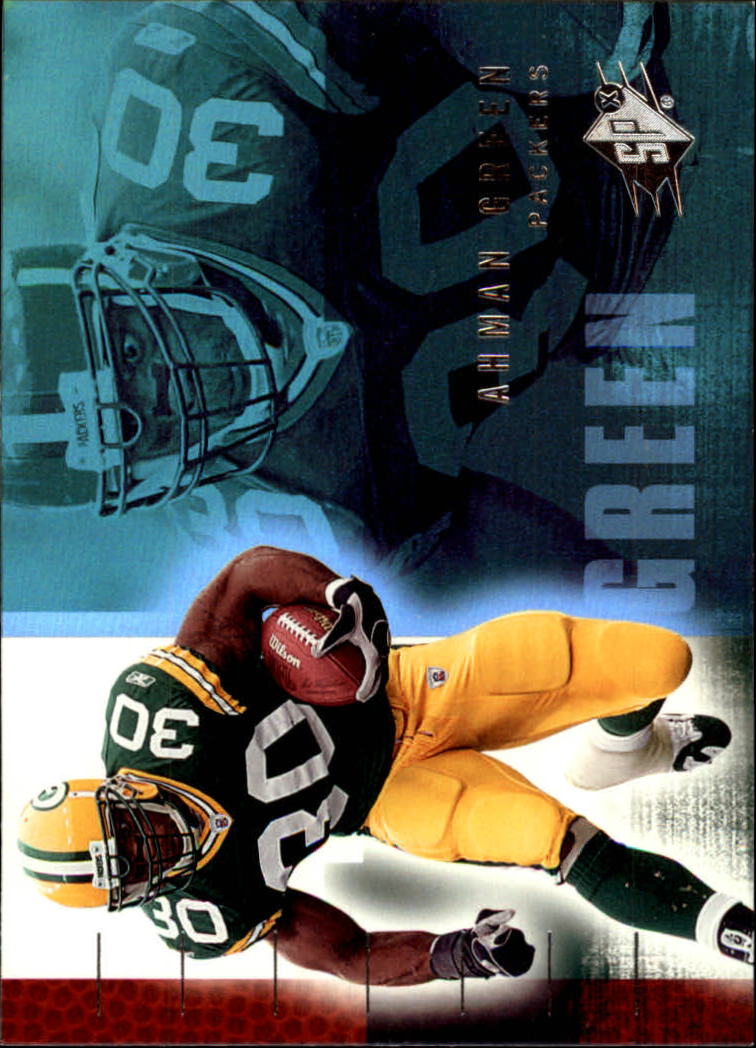 2006 SPx (Upper Deck) Football "Main Set" Cards #1 to #180 - Picture 66 of 231