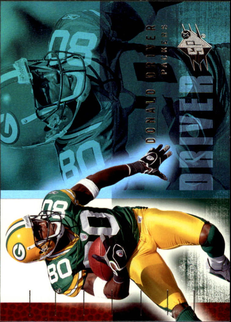 2006 SPx (Upper Deck) Football "Main Set" Cards #1 to #180 - Picture 68 of 231