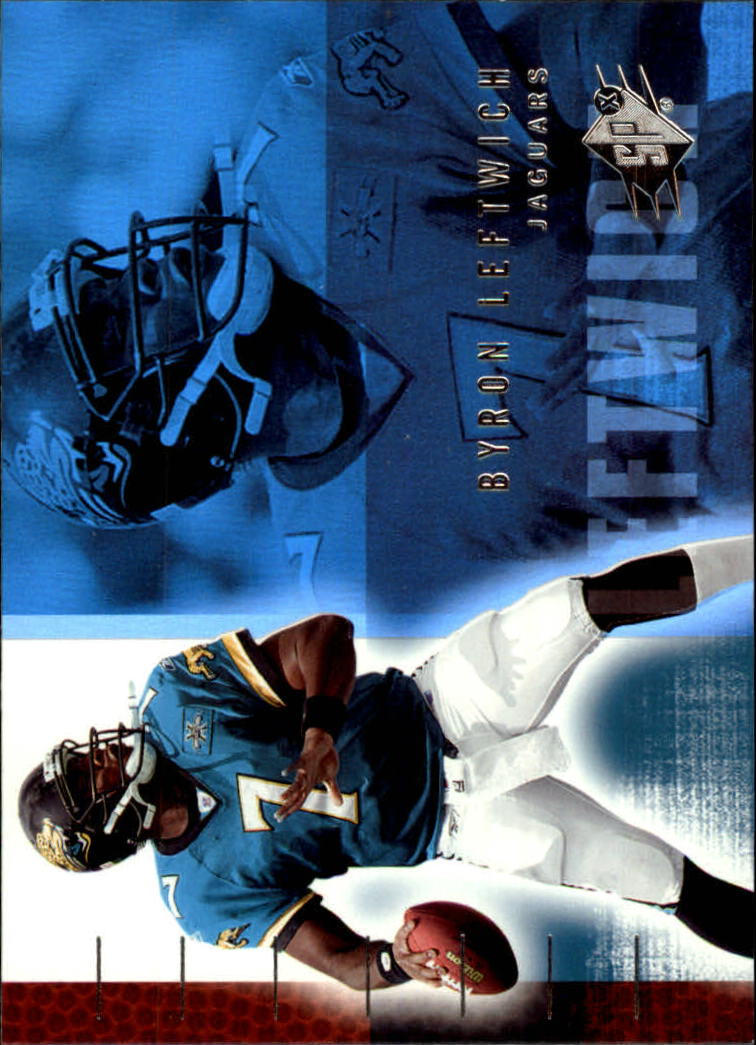 2006 SPx (Upper Deck) Football "Main Set" Cards #1 to #180 - Picture 80 of 231