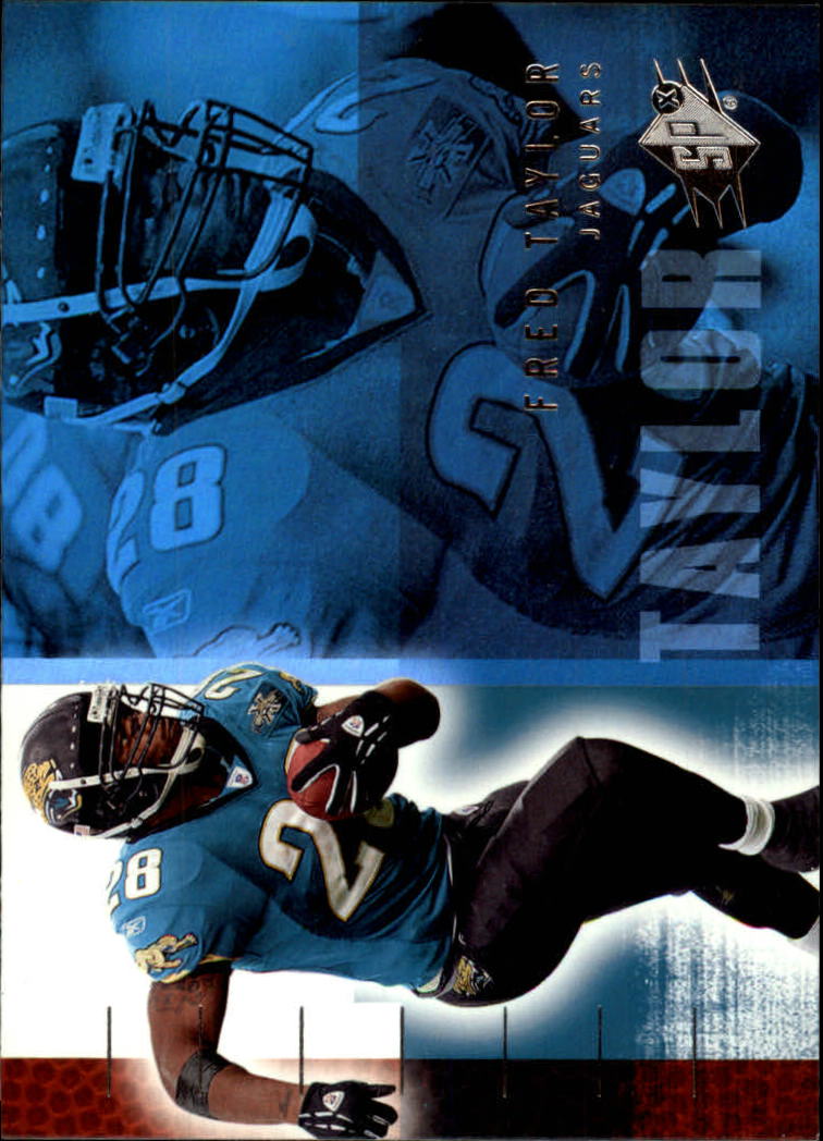 2006 SPx (Upper Deck) Football "Main Set" Cards #1 to #180 - Picture 82 of 231