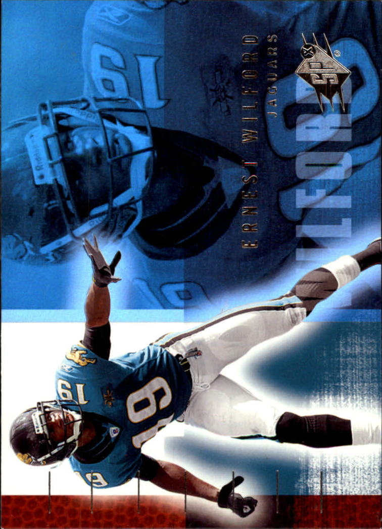 2006 SPx (Upper Deck) Football "Main Set" Cards #1 to #180 - Picture 84 of 231