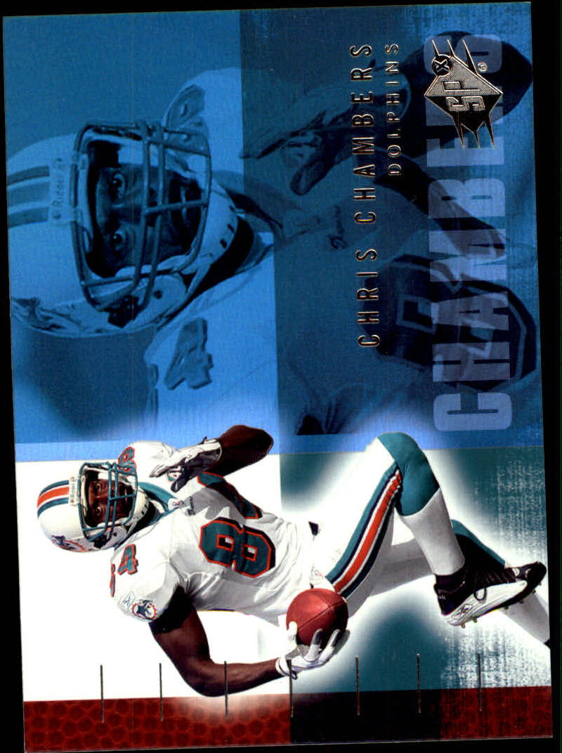 2006 SPx #48 Chris Chambers