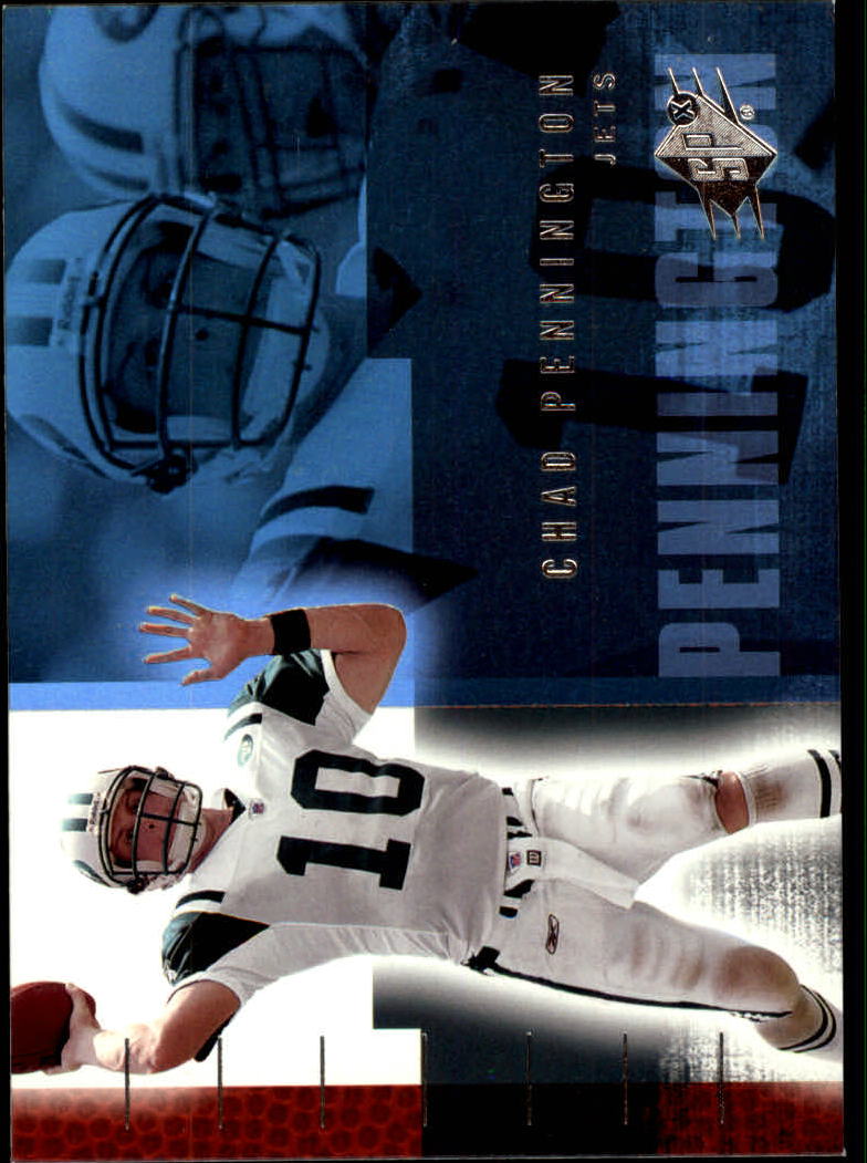 2006 SPx (Upper Deck) Football "Main Set" Cards #1 to #180 - Picture 122 of 231