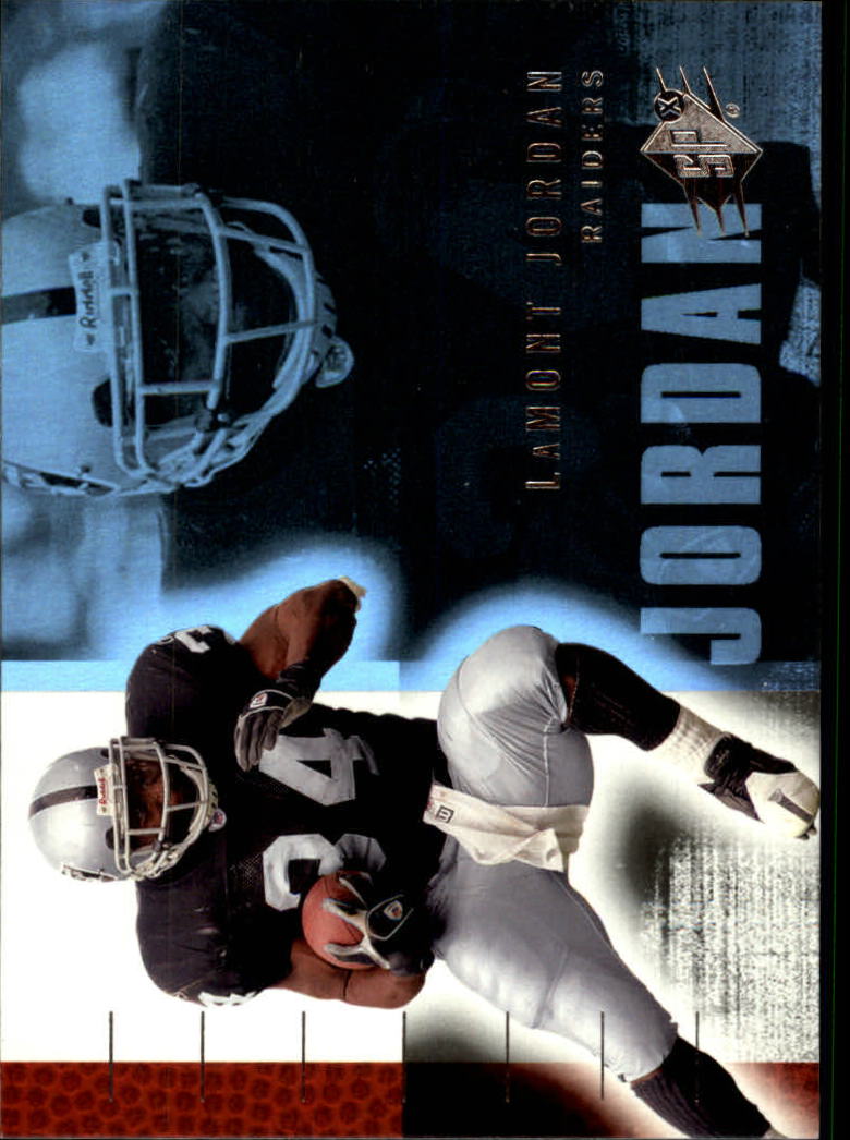 2006 SPx (Upper Deck) Football "Main Set" Cards #1 to #180 - Picture 128 of 231