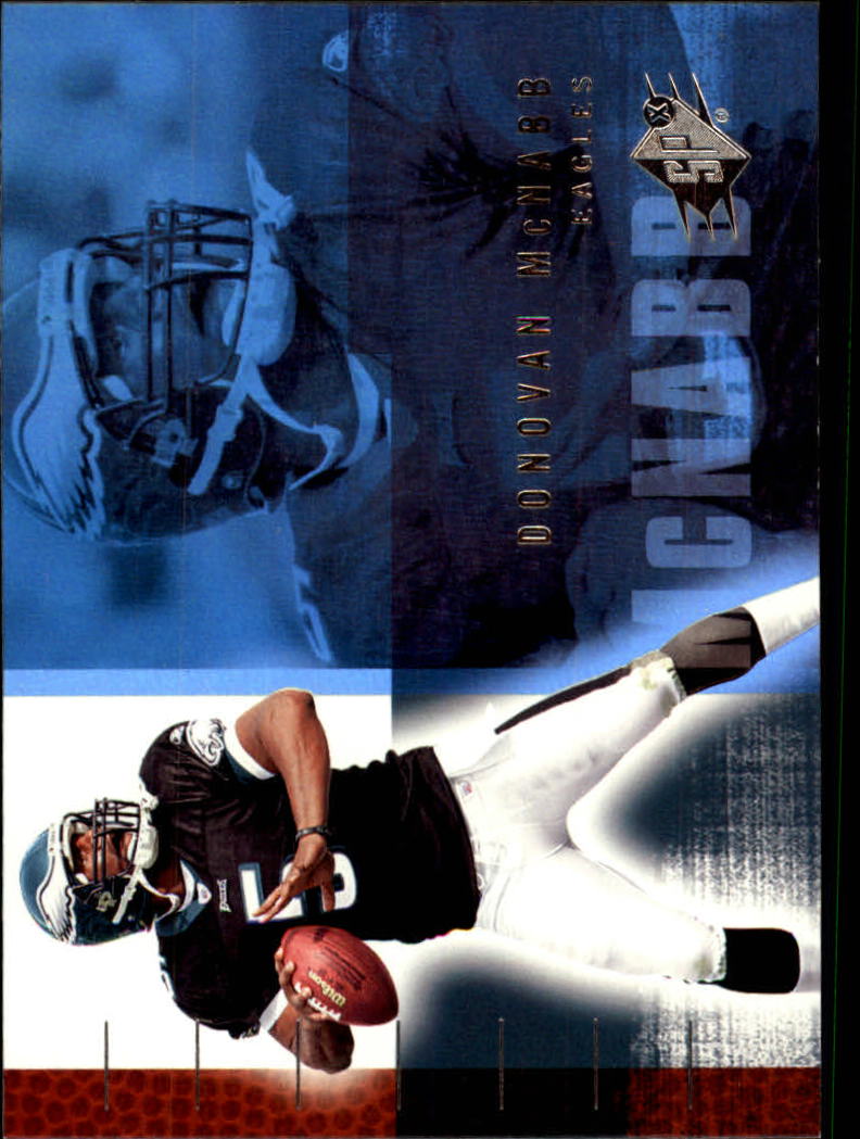 2006 SPx (Upper Deck) Football "Main Set" Cards #1 to #180 - Picture 132 of 231