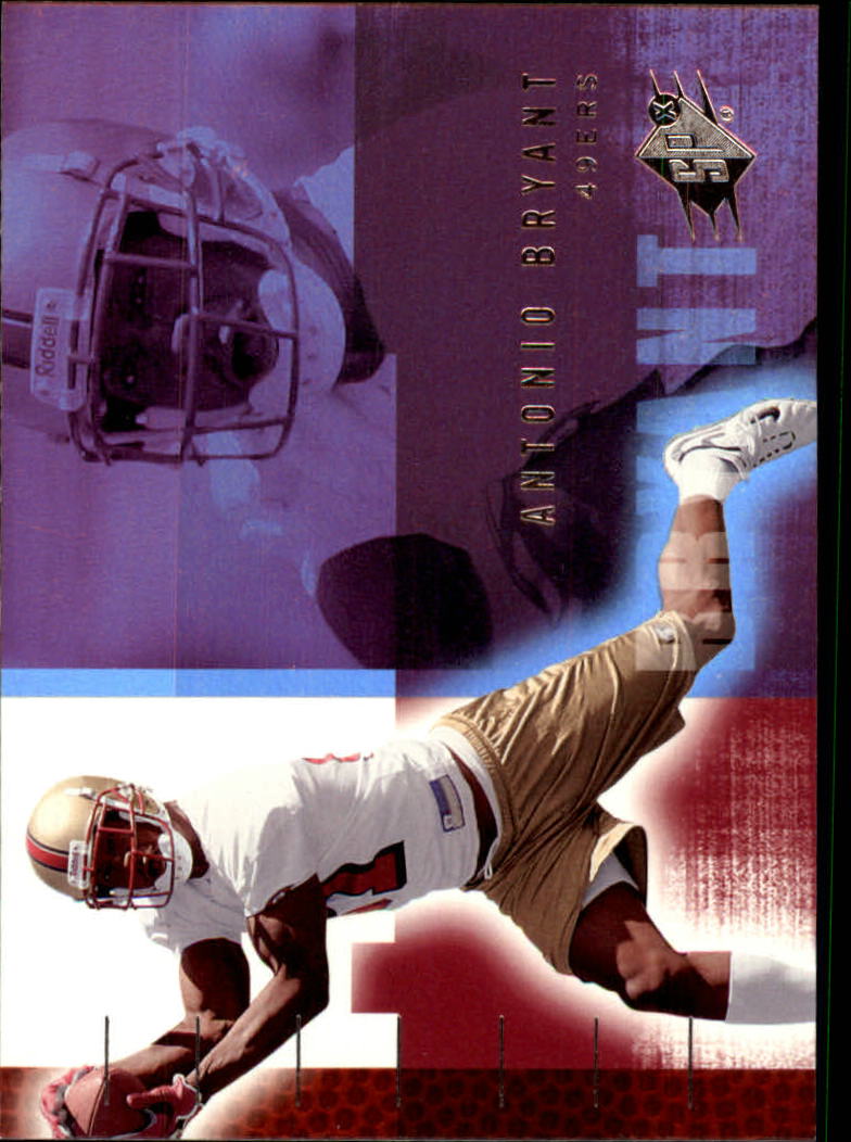 2006 SPx (Upper Deck) Football "Main Set" Cards #1 to #180 - Picture 150 of 231