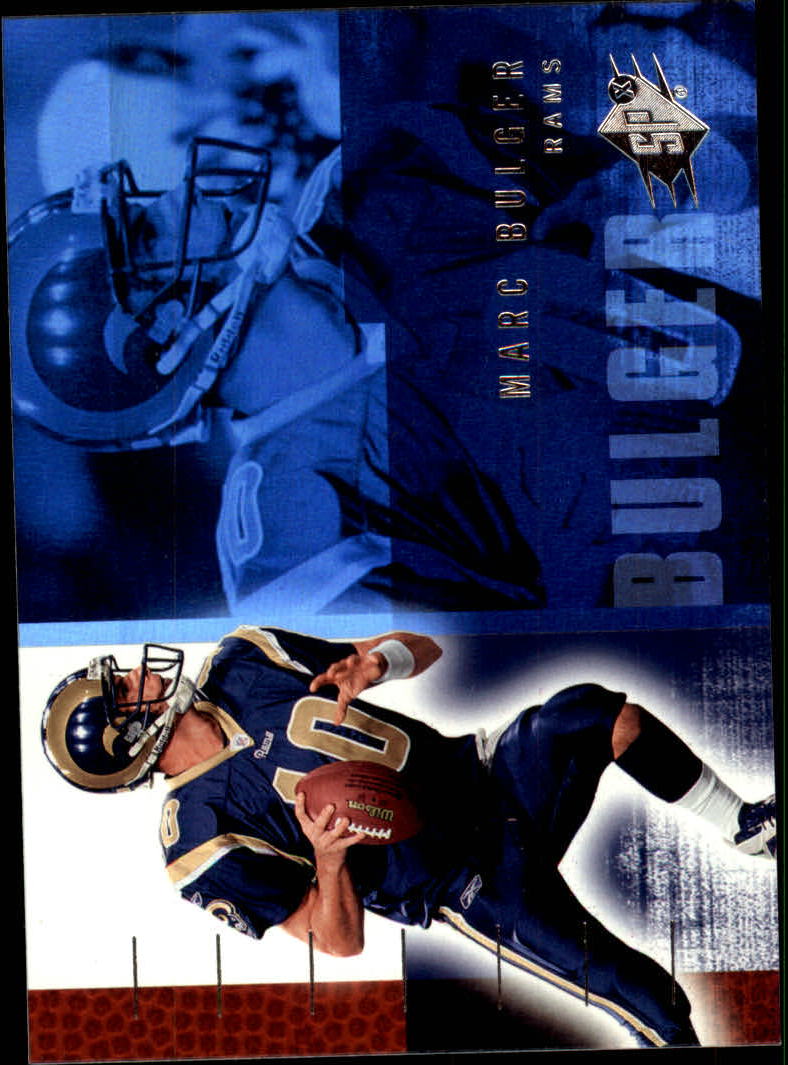 2006 SPx (Upper Deck) Football "Main Set" Cards #1 to #180 - Picture 160 of 231