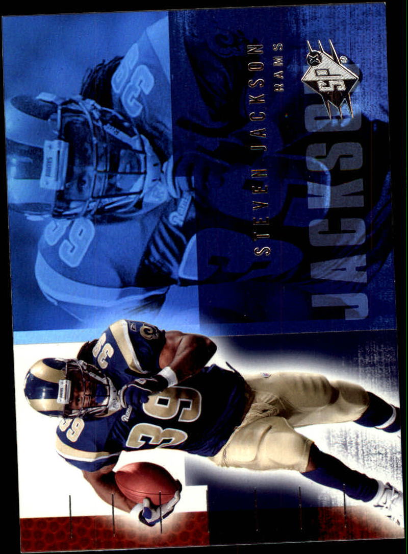 2006 SPx (Upper Deck) Football "Main Set" Cards #1 to #180 - Picture 162 of 231