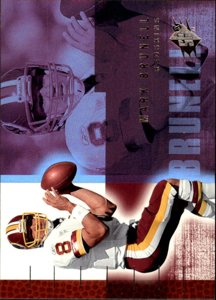 2006 SPx (Upper Deck) Football "Main Set" Cards #1 to #180 - Picture 180 of 231