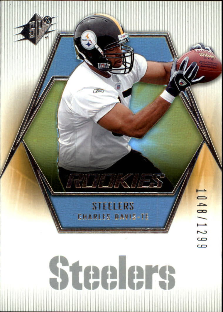 2006 SPx (Upper Deck) Football "Main Set" Cards #1 to #180 - Picture 194 of 231