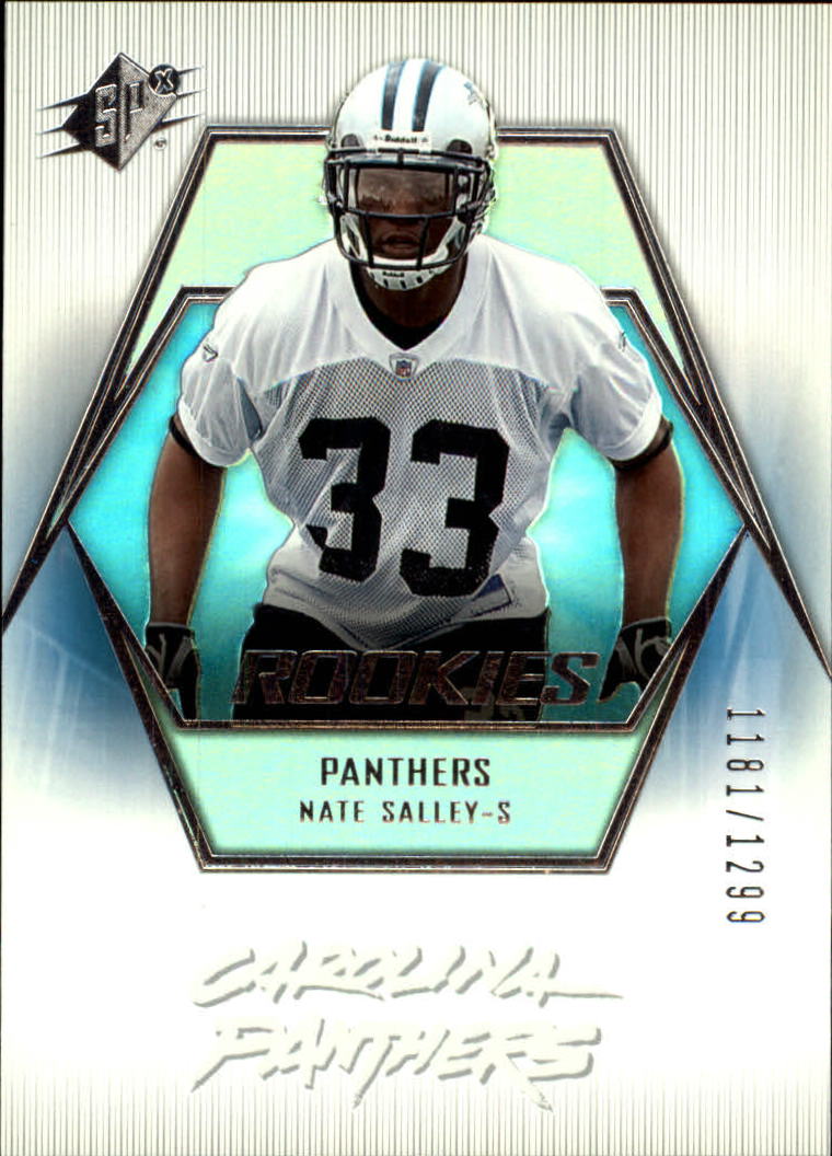 2006 SPx (Upper Deck) Football "Main Set" Cards #1 to #180 - Picture 198 of 231