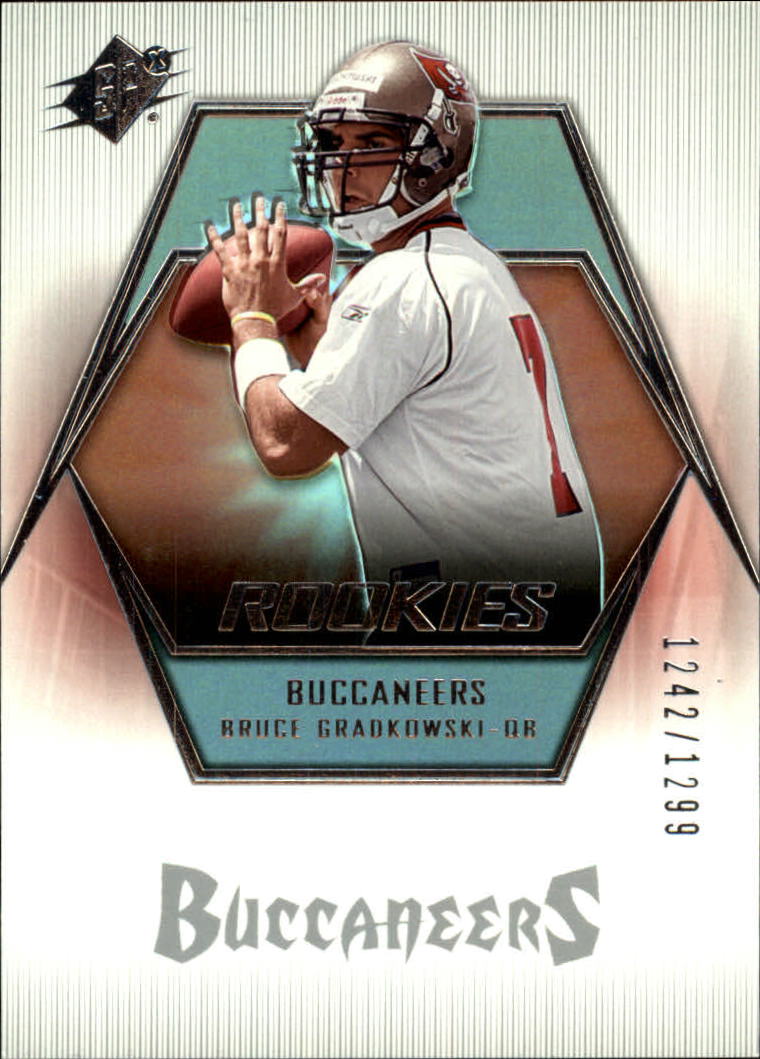 2006 SPx (Upper Deck) Football "Main Set" Cards #1 to #180 - Picture 220 of 231