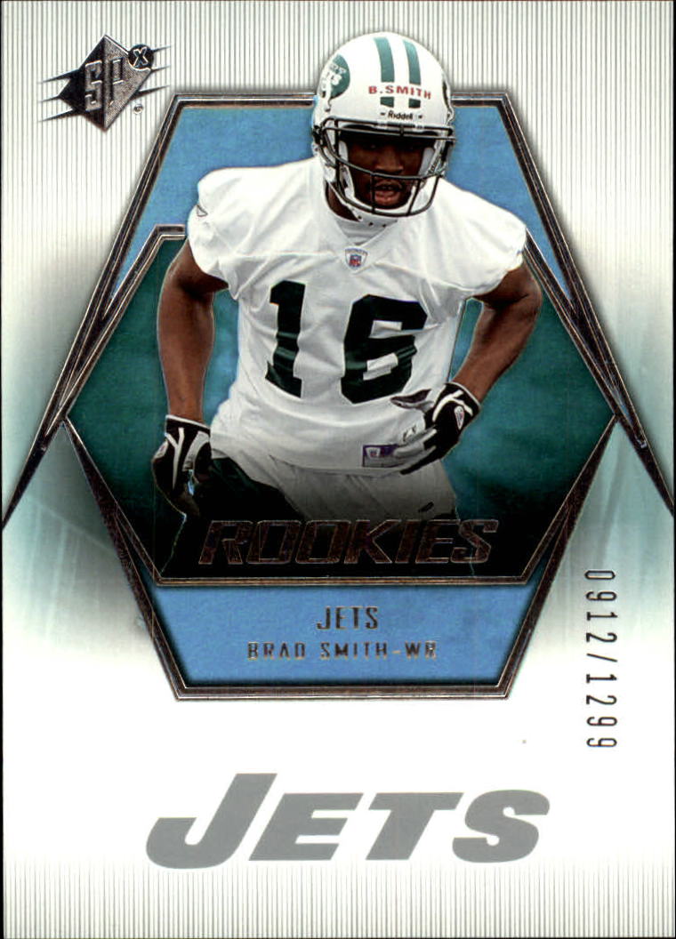2006 SPx (Upper Deck) Football "Main Set" Cards #1 to #180 - Picture 228 of 231