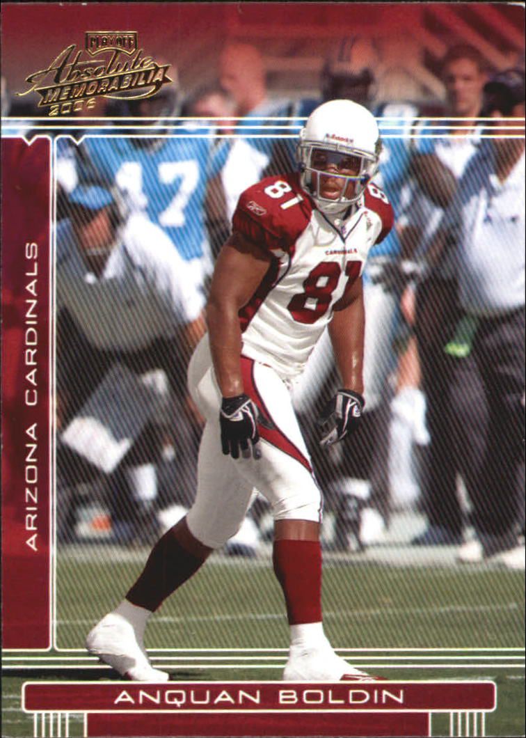 A9391- 2006 Absolute Memorabilia FB 1-253 +Inserts -You Pick- 15+ FREE US SHIP - Picture 128 of 187