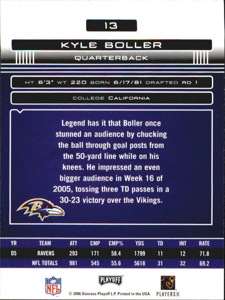 A9391- 2006 Absolute Memorabilia FB 1-253 +Inserts -You Pick- 15+ FREE US SHIP - Picture 132 of 187