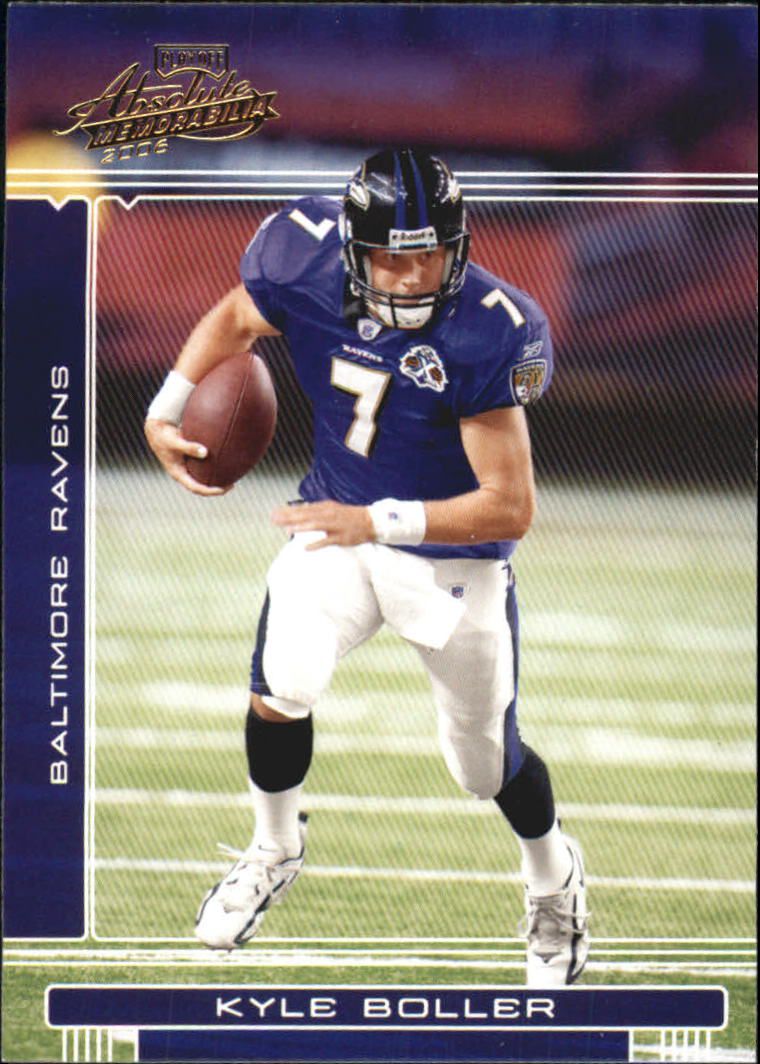A9391- 2006 Absolute Memorabilia FB 1-253 +Inserts -You Pick- 15+ FREE US SHIP - Picture 131 of 187
