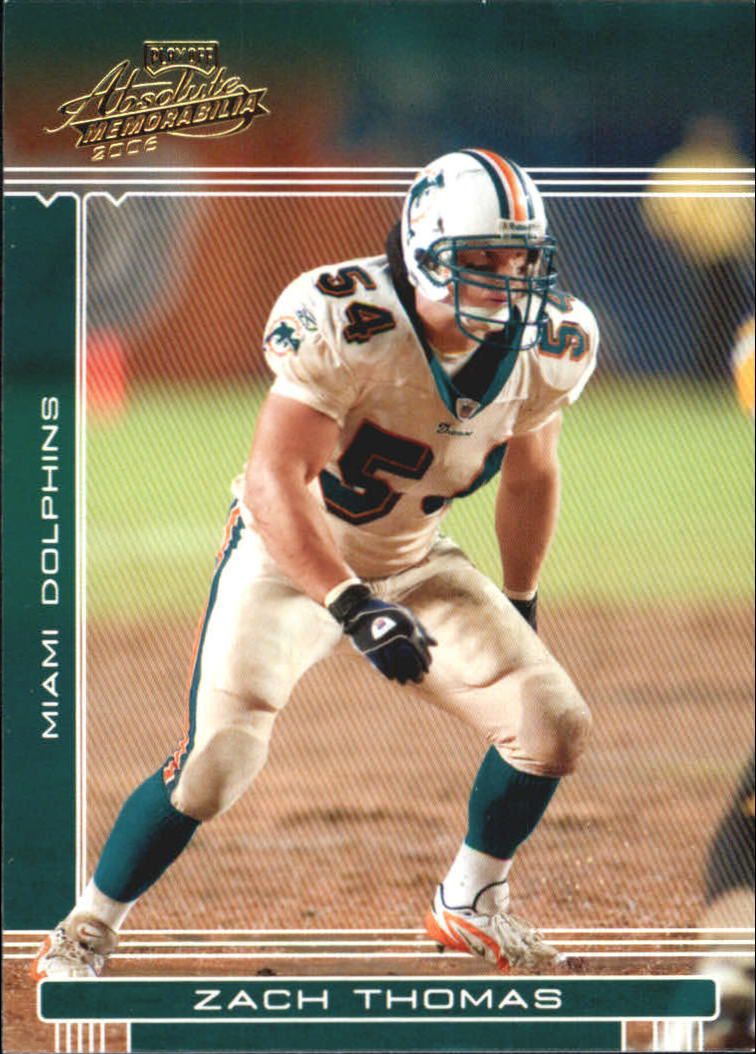 A9391- 2006 Absolute Memorabilia FB 1-253 +Inserts -You Pick- 15+ FREE US SHIP - Picture 137 of 187