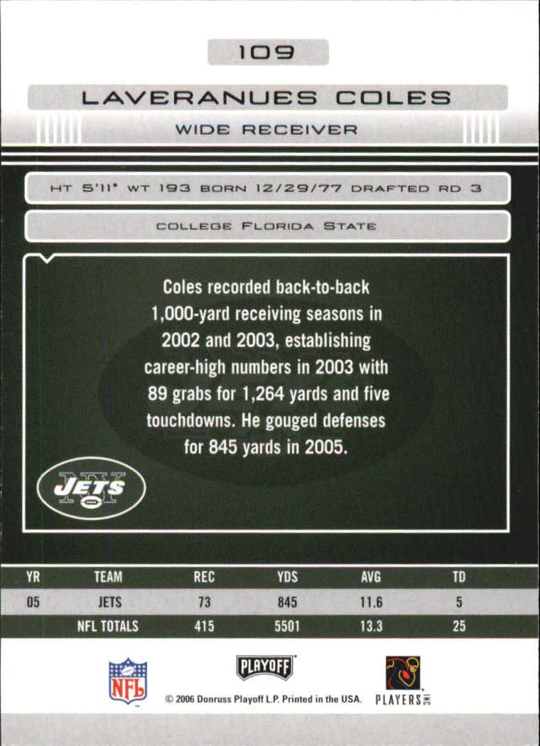 A9391- 2006 Absolute Memorabilia FB 1-253 +Inserts -You Pick- 15+ FREE US SHIP - Picture 142 of 187