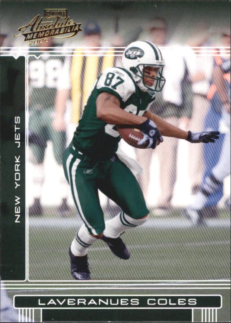 A9391- 2006 Absolute Memorabilia FB 1-253 +Inserts -You Pick- 15+ FREE US SHIP - Picture 141 of 187
