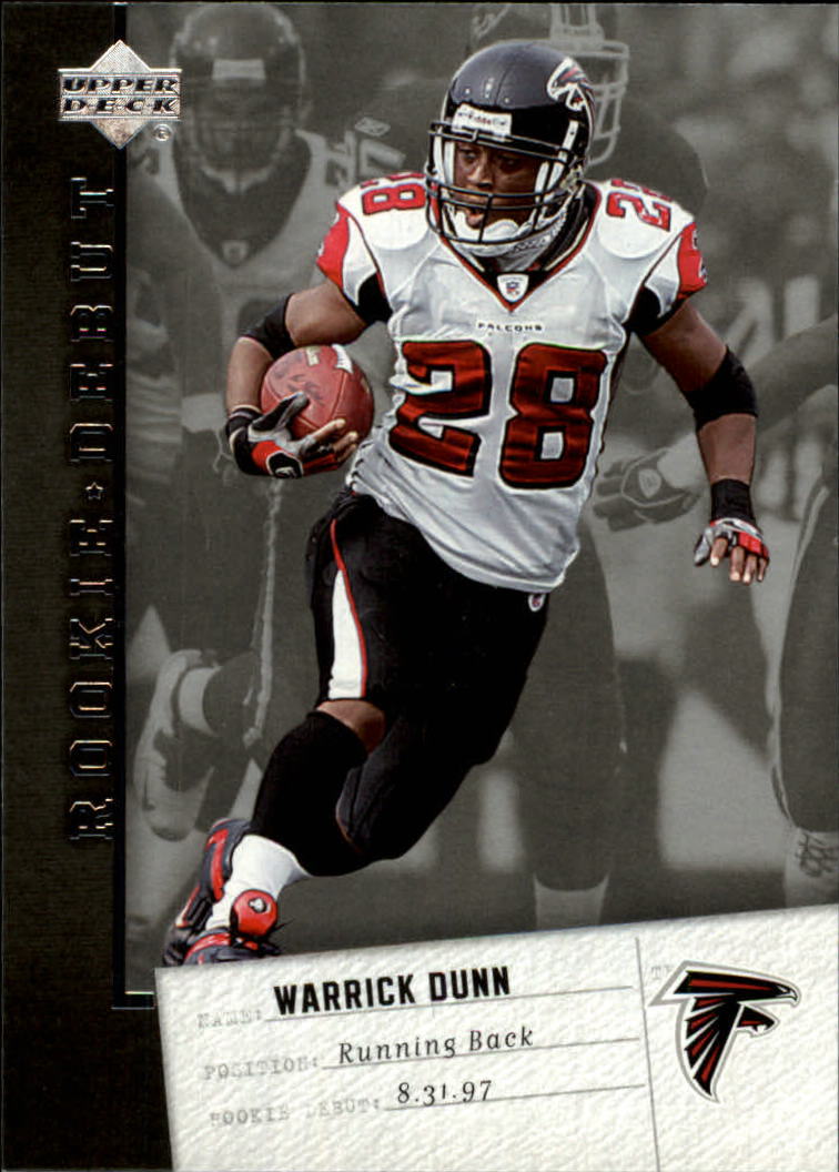 A1866- 2006 Upper Deck Rookie Debut FB +Inserts -You Pick- 15+ FREE US SHIP - Picture 8 of 359