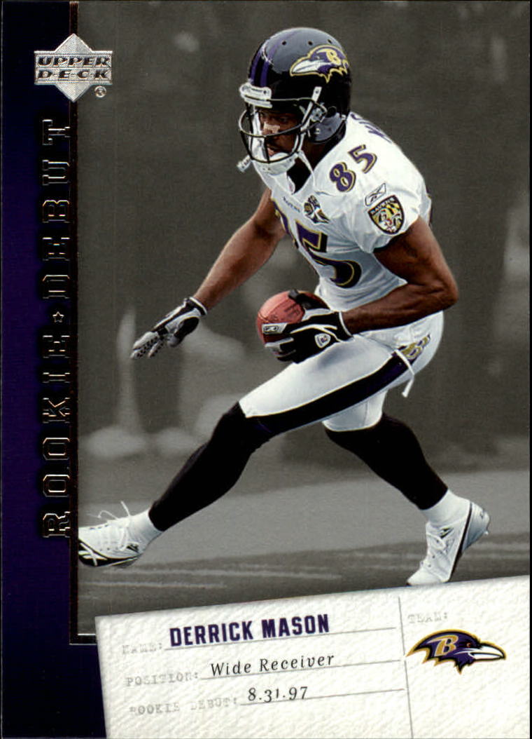 A1866- 2006 Upper Deck Rookie Debut FB +Inserts -You Pick- 15+ FREE US SHIP - Picture 14 of 359