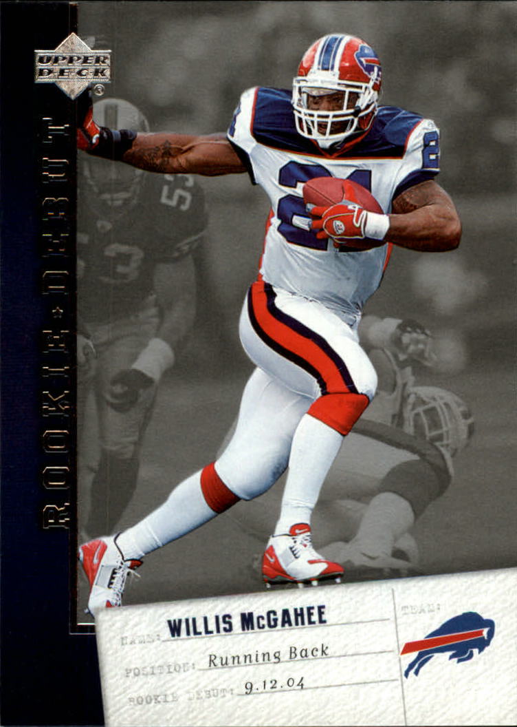 A1866- 2006 Upper Deck Rookie Debut FB +Inserts -You Pick- 15+ FREE US SHIP - Picture 18 of 359