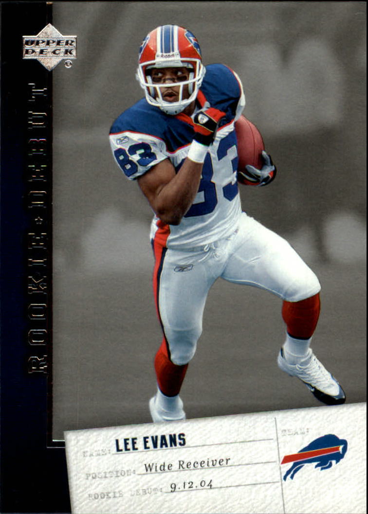 A1866- 2006 Upper Deck Rookie Debut FB +Inserts -You Pick- 15+ FREE US SHIP - Picture 20 of 359