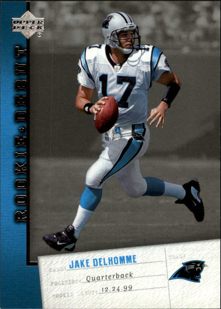 A1866- 2006 Upper Deck Rookie Debut FB +Inserts -You Pick- 15+ FREE US SHIP - Picture 26 of 359