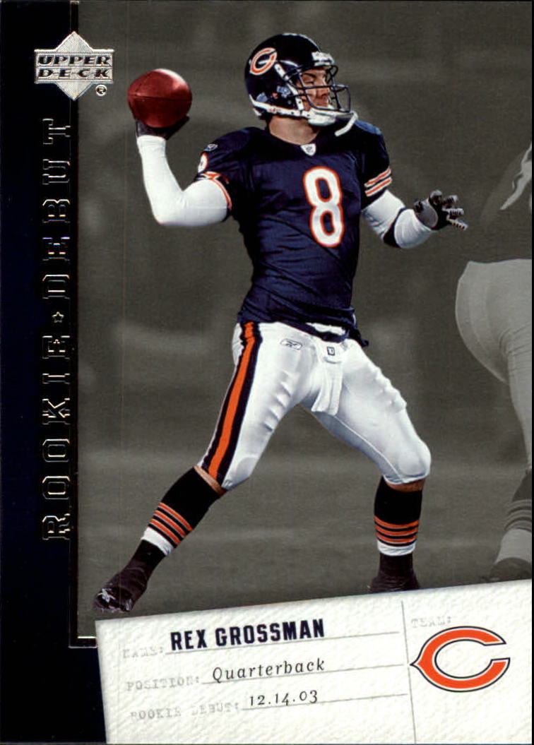 A1866- 2006 Upper Deck Rookie Debut FB +Inserts -You Pick- 15+ FREE US SHIP - Picture 30 of 359