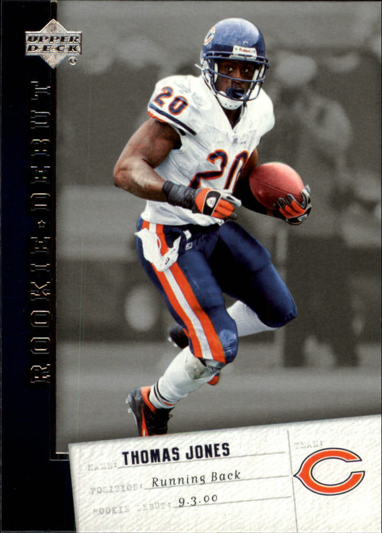 A1866- 2006 Upper Deck Rookie Debut FB +Inserts -You Pick- 15+ FREE US SHIP - Picture 34 of 359