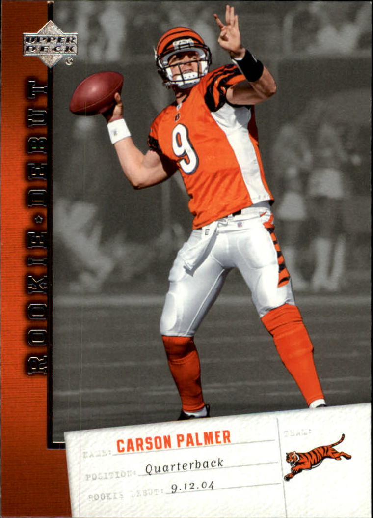 A1866- 2006 Upper Deck Rookie Debut FB +Inserts -You Pick- 15+ FREE US SHIP - Picture 36 of 359