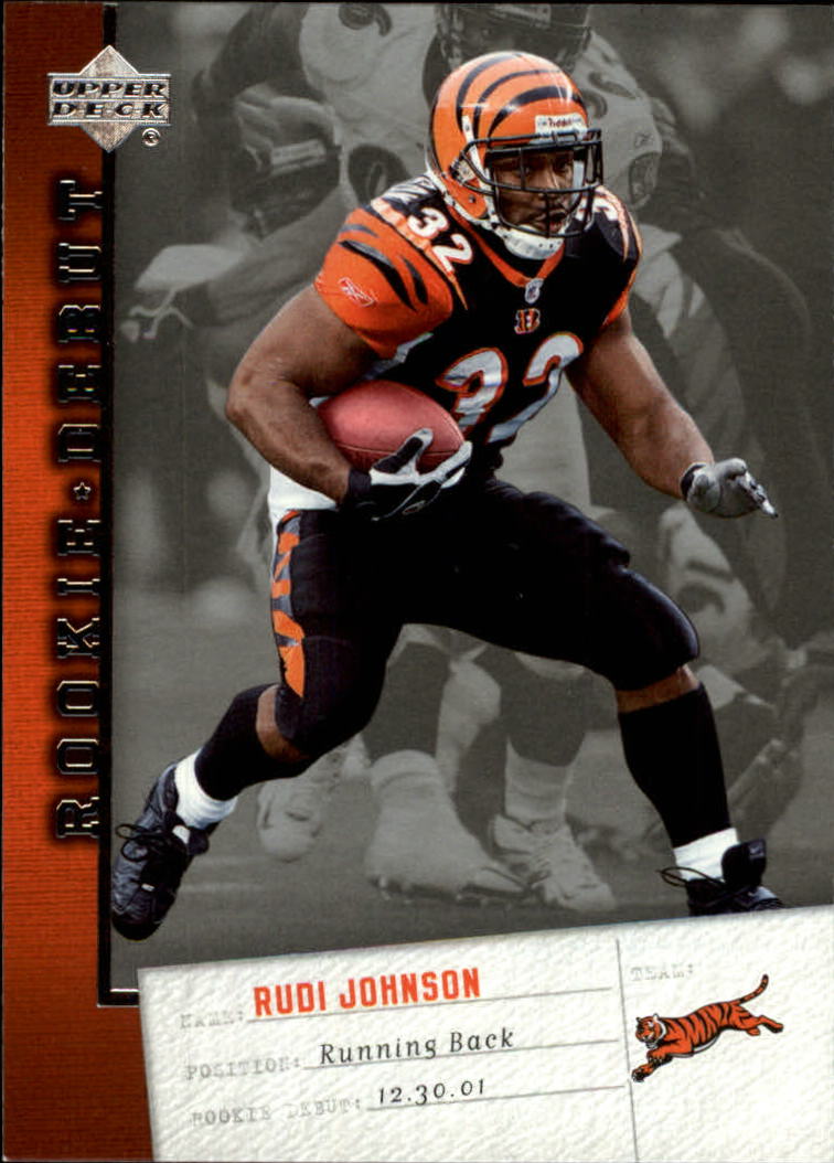 A1866- 2006 Upper Deck Rookie Debut FB +Inserts -You Pick- 15+ FREE US SHIP - Picture 42 of 359