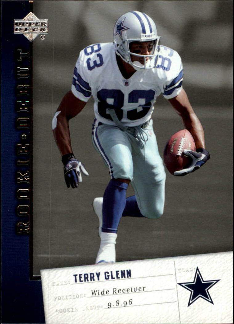 A1866- 2006 Upper Deck Rookie Debut FB +Inserts -You Pick- 15+ FREE US SHIP - Picture 56 of 359