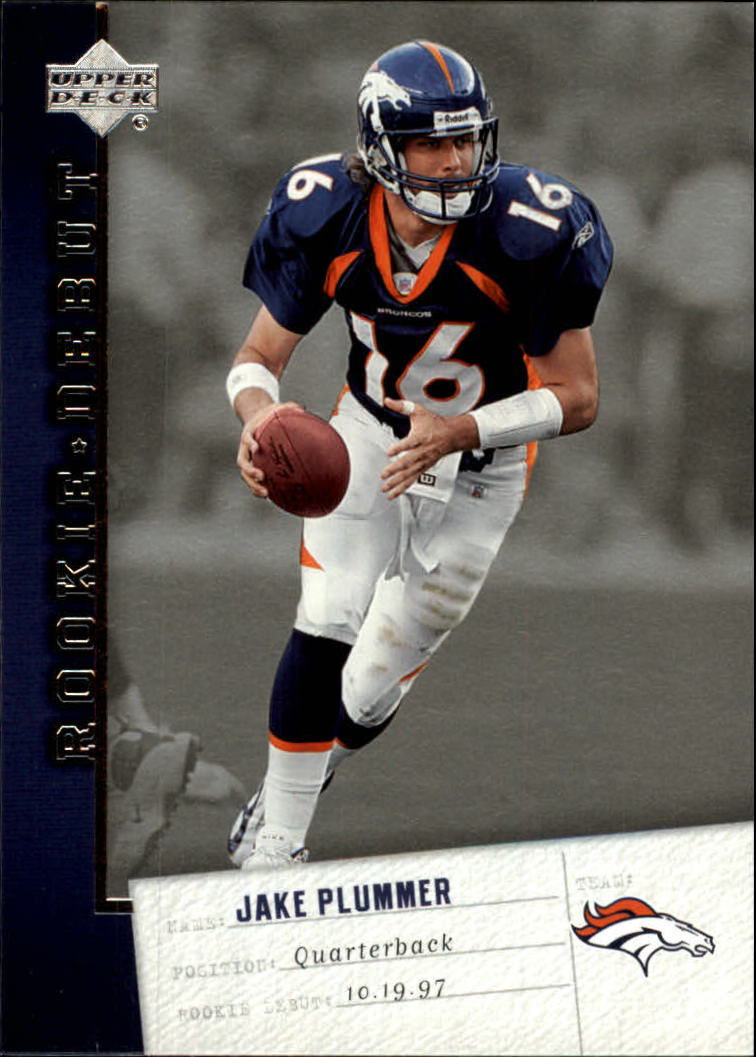 A1866- 2006 Upper Deck Rookie Debut FB +Inserts -You Pick- 15+ FREE US SHIP - Picture 58 of 359