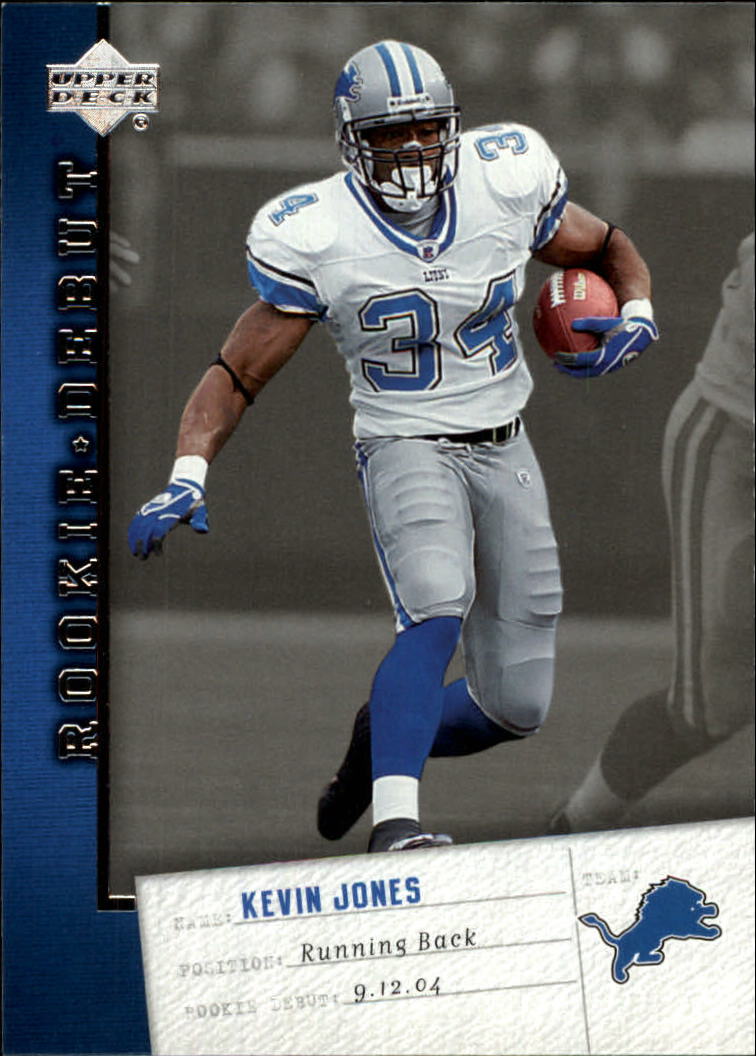 A1866- 2006 Upper Deck Rookie Debut FB +Inserts -You Pick- 15+ FREE US SHIP - Picture 64 of 359