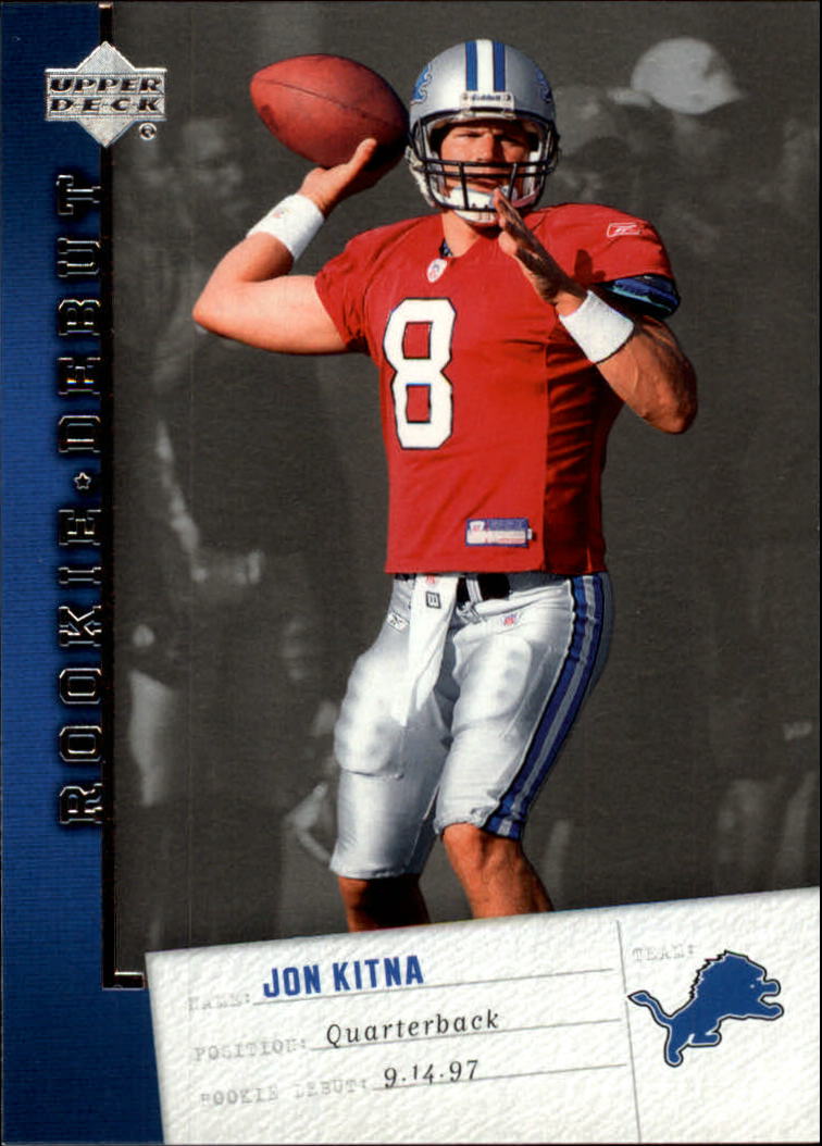 A1866- 2006 Upper Deck Rookie Debut FB +Inserts -You Pick- 15+ FREE US SHIP - Picture 68 of 359