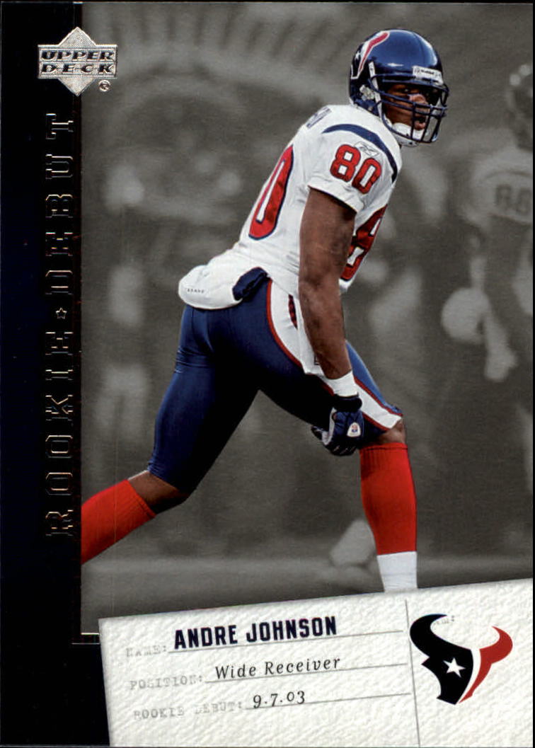 A1866- 2006 Upper Deck Rookie Debut FB +Inserts -You Pick- 15+ FREE US SHIP - Picture 78 of 359